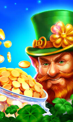 4 Pots Riches: Hold and Win — Playson