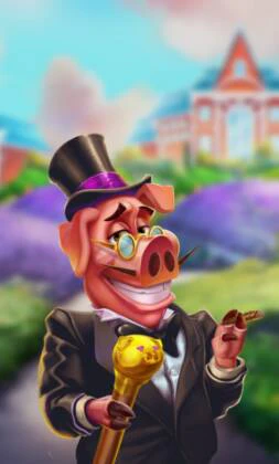 Crack More Piggy Banks — Penguin King