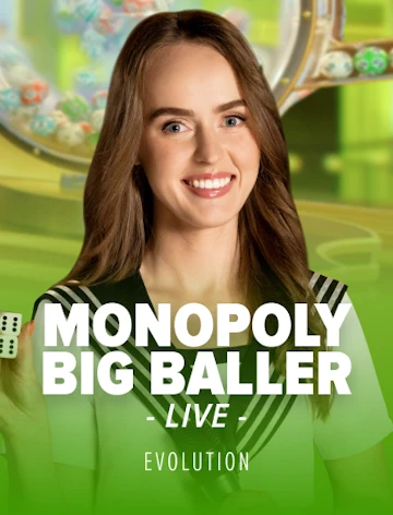 MONOPOLY Big Baller — Evolution